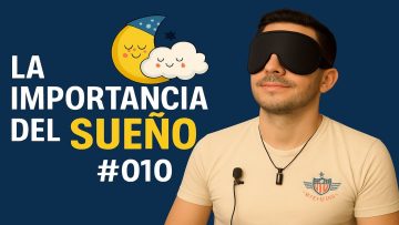 Como impacta el sueño en mi salud #010