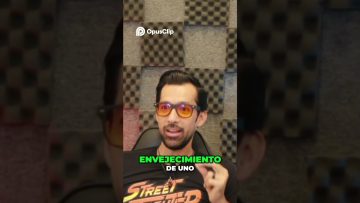 Descubre tu PACE: ¿Por qué envejeces más rápido?