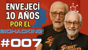 Envejecí 10 años #007
