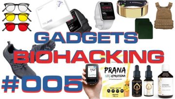 Gadgets para BioHacking #005