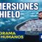 Inmersiones en Hielo 🥶❄️🧊 #009
