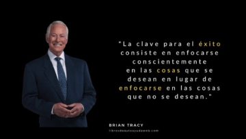 QUIEN ES BRIAN TRACY