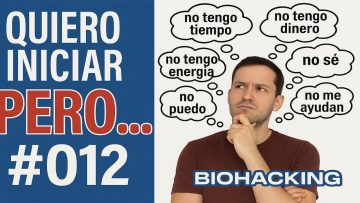 Quiero iniciar PERO…