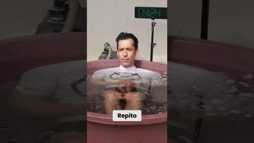 Resultados inmediatos: Inmersión en hielo