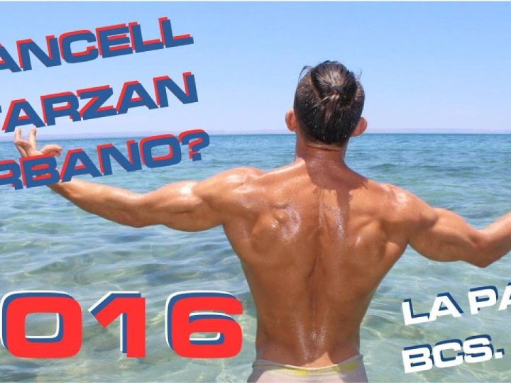 Tarzan Urbano? Adelantado a su época?