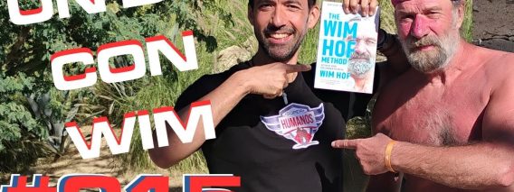 Un día con Wim