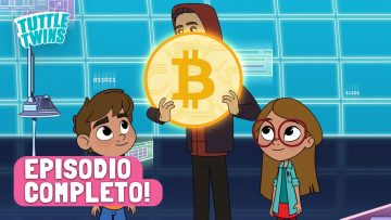 Aprende más sobre Bitcoin en 20 minutos que un profesor de Harvard | Tuttle Twins | Dibujos Animados