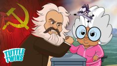 Lo que los socialistas en Latinoamérica no te dicen | Tuttle Twins en Español | Dibujos Animados