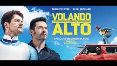 volando alto