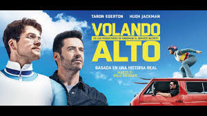 volando alto